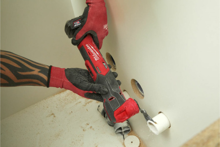 Аккумуляторный мультитул Milwaukee M12FMT-422X FUEL