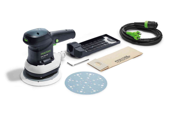 Эксцентриковая шлифмашина FESTOOL TL ЕТS 150/3 EQ-Plus SYS3 575072 в Екатеринбурге