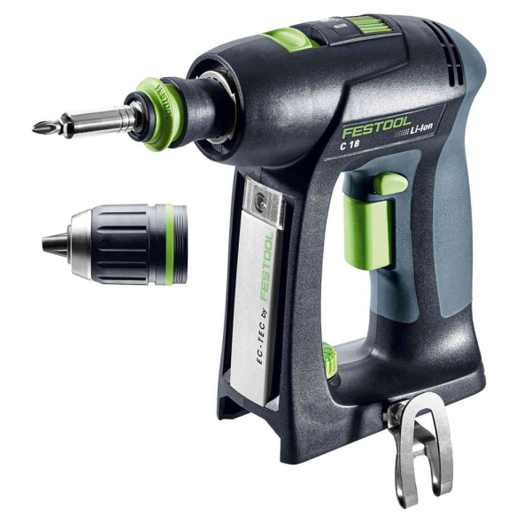 Акк.дрель-шуруповерт FESTOOL C18 577050 в Екатеринбурге