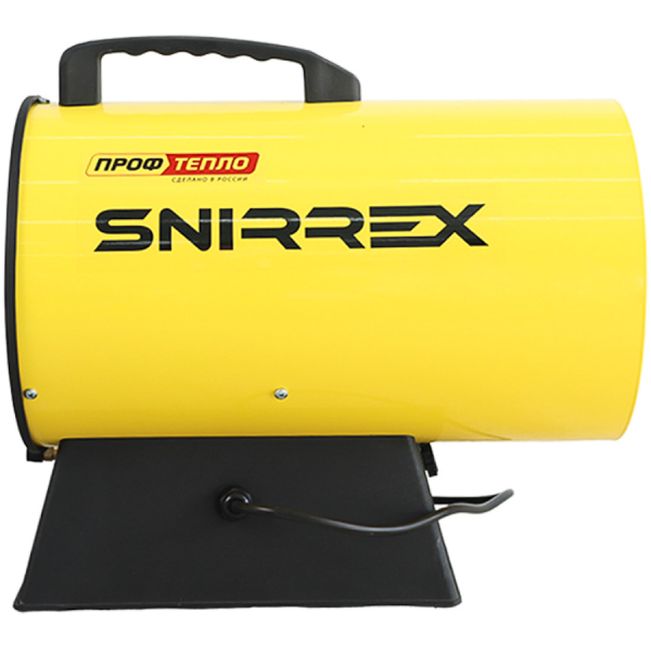 Нагреватель газовый Snirrex КГ-18 в Екатеринбурге