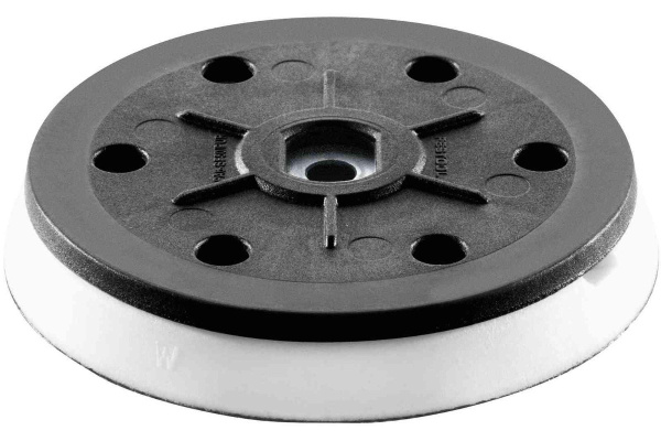 Тарелка шлифовальная мягкая FESTOOL ST-STF-D77/6-M5 W 498694 в Екатеринбурге