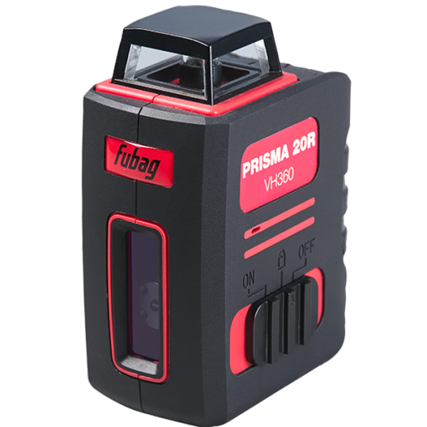 Уровень лазерный FUBAG Prisma 20R VH360 31629 в Екатеринбурге