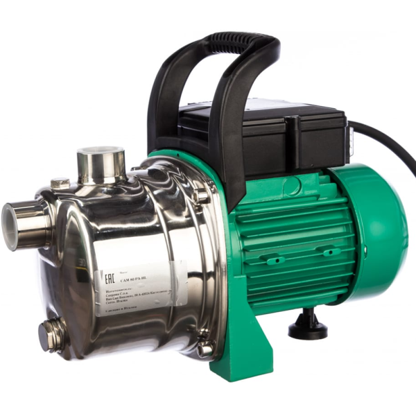 Садовый насос для чистой воды MARINA CAM 80/PA-HL