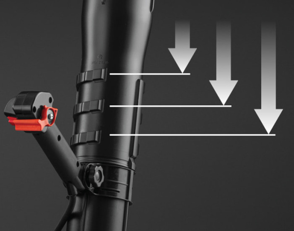 Бензиновый воздуходув "Caiman" PB900 в Екатеринбурге