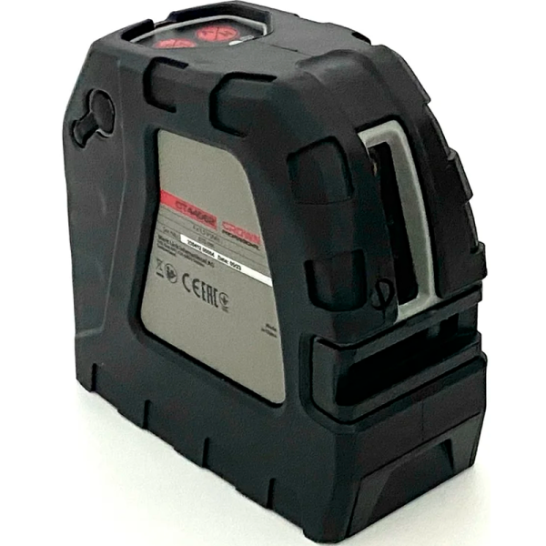 Уровень лазерный (нивелир) 15м/2 красных луча CROWN CT44062 TB магнит.держ., сумка в Екатеринбурге