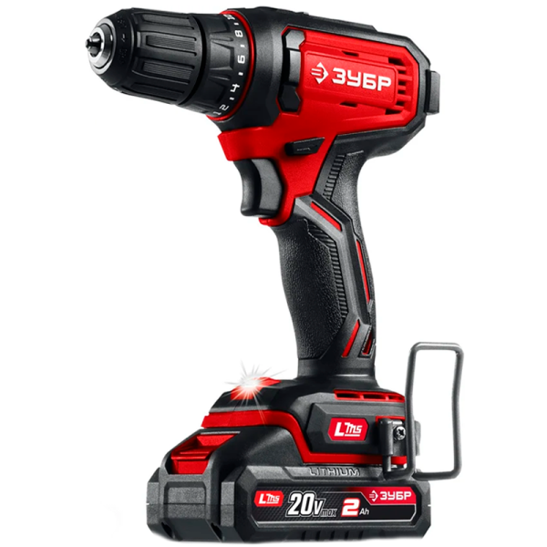 Дрель-шуруповерт ЗУБР  ДШ-40-22 в Екатеринбурге