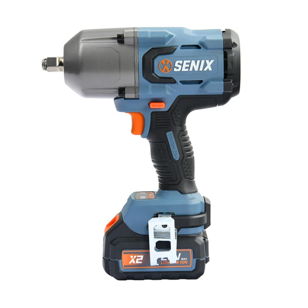 Гайковерт аккумуляторный SENIX PDWX2-M3-EU в Екатеринбурге