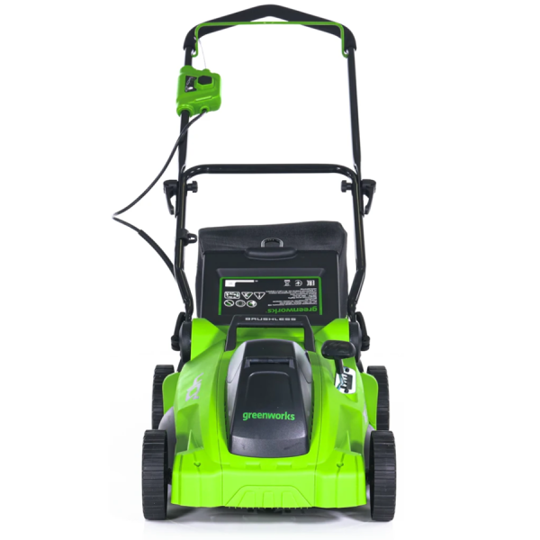 Газонокосилка аккумуляторная Greenworks 2517907 в Екатеринбурге