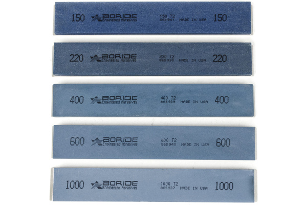 Набор камней для заточки Boride PS 5шт.  TS-SH2101430 в Екатеринбурге