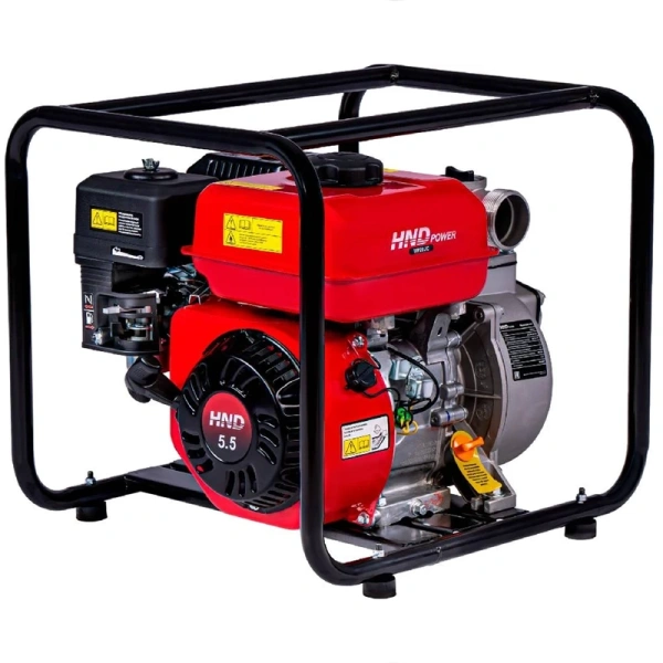 Мотопомпа бензиновая HND WP 20 JC WP20JC в Екатеринбурге