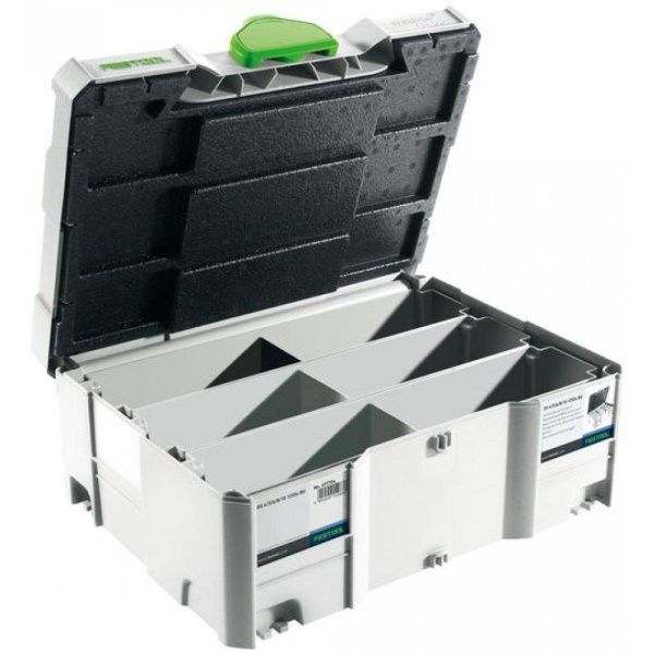 Контейнер  T-Loc Systainer для хранения дюбелей SORT-SYS2TL DOMINO в Екатеринбурге 