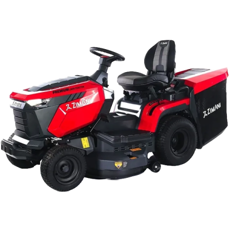 Трактор садовый ZimAni TC107HVD  в Екатеринбурге