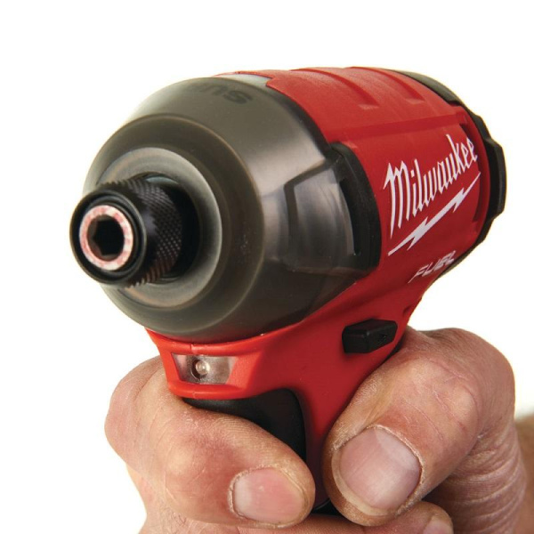 Аккумуляторный ударный винтоверт, бесщеточный Milwaukee M18 FQID-0 FUEL 4933451792