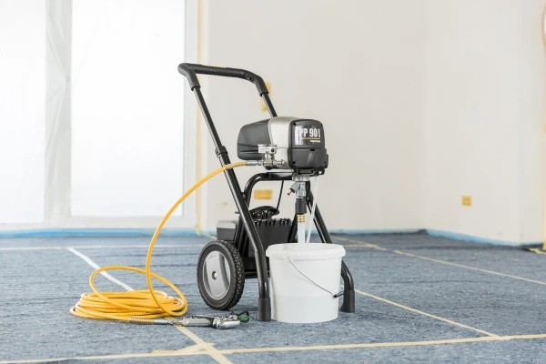 Краскопульт электрический WAGNER PowerPainter 90 Extra HEA  2401275 в Екатеринбурге