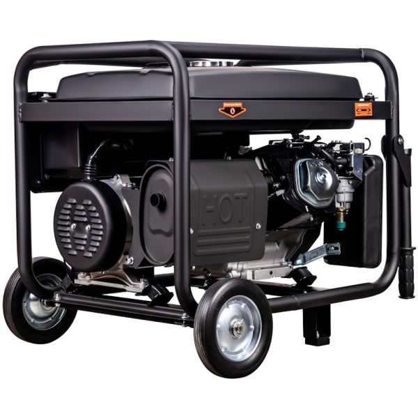 Бензиновый генератор FoxWeld Expert G8500 EW 7246 в Екатеринбурге