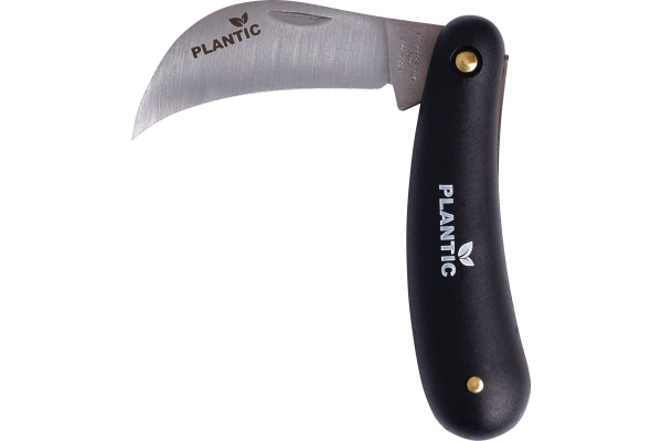 Нож изогнутый для прививок  Plantic 37301-01 в Екатеринбурге 