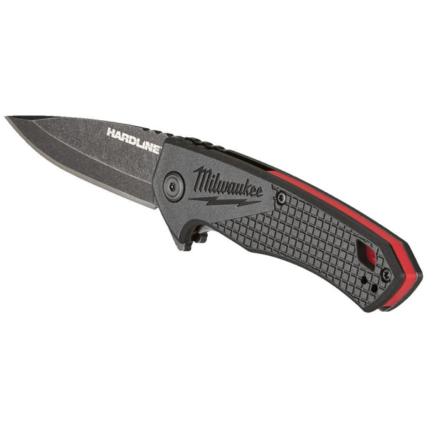 Нож складной Milwaukee HARDLINE™ 64мм 4932492452