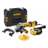 Угловая шлифмашина DeWalt DWE4257KT-QS в Екатеринбурге