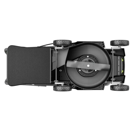 Газонокосилка аккумуляторная Greenworks б/щ 33см, без АКБ и ЗУ 2520607 в Екатеринбурге