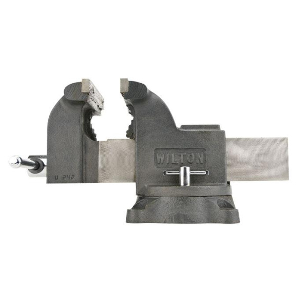 Тиски "WILTON" Мастерская 100мм.  63300 в Екатеринбурге