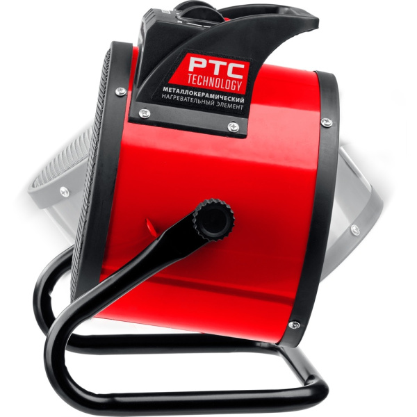 Пушка тепловая электрическая ЗУБР  ТПК-3Р в Екатеринбурге