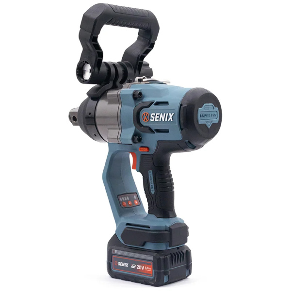 Гайковерт аккумуляторный SENIX  PDWX2-M6-EU-0 20В(без аккм.и з/у) в Екатеринбурге