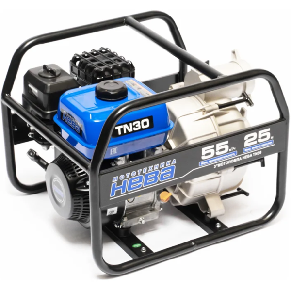 Мотопомпа Нева TN30 в Екатеринбурге