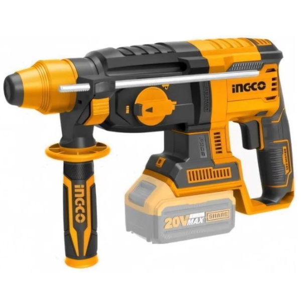 Аккумуляторный перфоратор  INGCO INDUSTRIAL 20 В  CRHLI20228