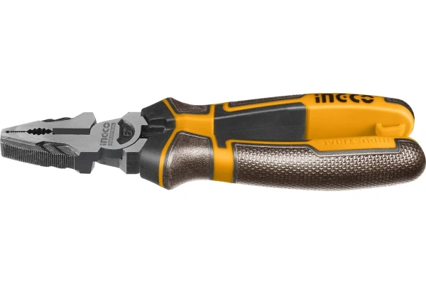 Плоскогубцы комбинированные INGCO  160 мм HHCP28160  в Екатеринбурге 