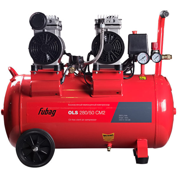 Компрессор Fubag OLS280/50 CM2 31381 в Екатеринбурге