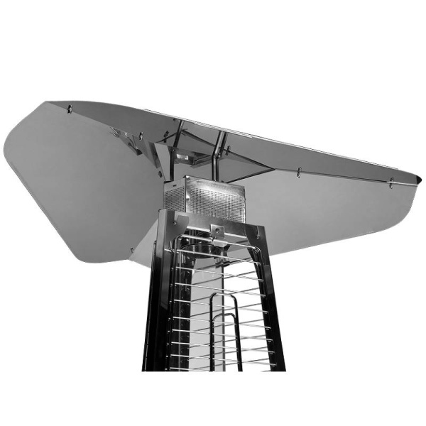 Обогреватель инфракрасный газовый BALLU BOGH-15E в Екатеринбурге