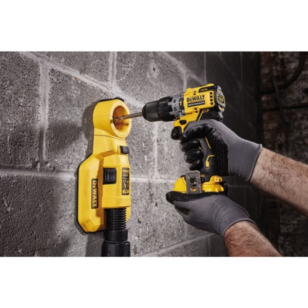 Шуруповерт аккумуляторный ударный DeWalt DСD706D2-QW в Екатеринбурге
