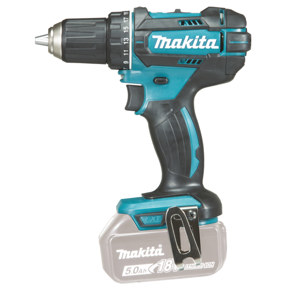 Шуруповерт аккумуляторный Makita DDF482Z