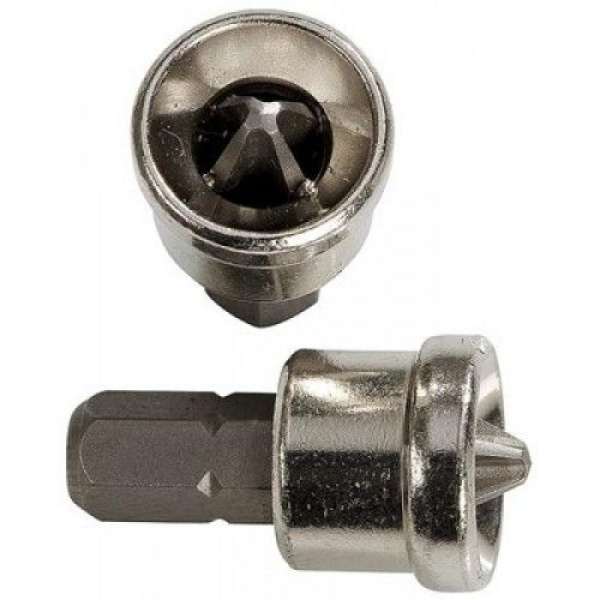 Бита PH2х25 мм. с ограничителем "WhirlPower" 1 шт. 967-23-2-0252 в Екатеринбурге