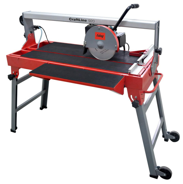 Электрический станок для резки плитки и камня FUBAG CraftLine 920 38388 в Екатеринбурге