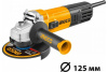 Угловая шлифовальная машина INGCO INDUSTRIAL AG130018  в Екатеринбурге