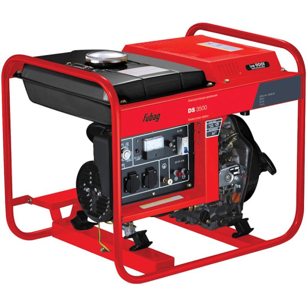 Дизельный генератор "Fubag" DS 3500 568289