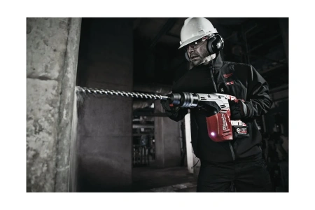 Аккумуляторный перфоратор "Milwaukee" M18CHM-0 FUEL 4933451362