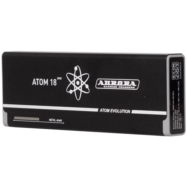 Пусковое устройство Aurora ATOM 18 EVOLUTION 00020361 в Екатеринбурге