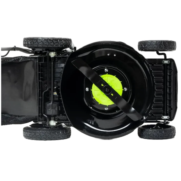 Газонокосилка Greenworks 2506807UG в Екатеринбурге