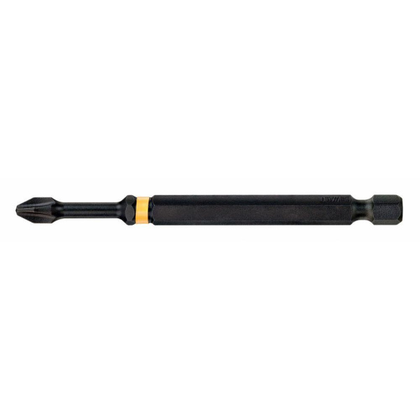 Бита DeWalt IMPACT TORSION РH2 85мм.(2 шт)  DТ70567T-QZ