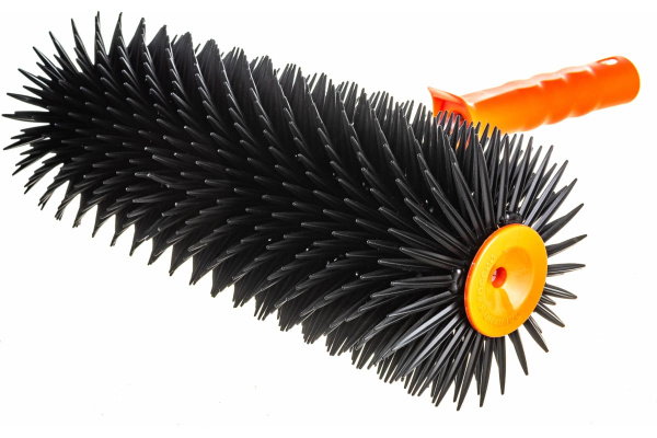 Валик игольчатый DECOR МАКСИ 300мм., d.78мм., длина иглы 28мм.  111-8300 в Екатеринбурге 