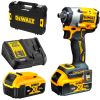 Гайковерт аккумуляторный  DeWalt  DCF922P2T-QW в Екатеринбурге