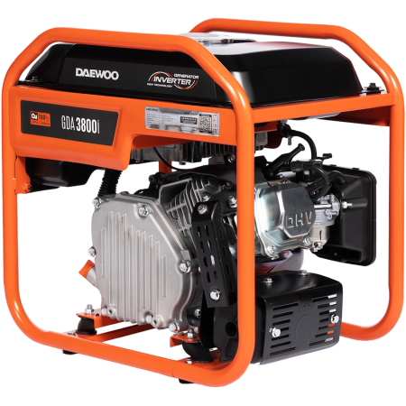 Генератор бензиновый инверторный DAEWOO  GDA 3800i  в Екатеринбурге