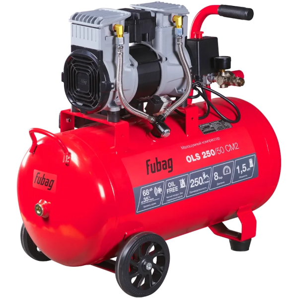 Компрессор Fubag OLS 250/50 CM2 646072 в Екатеринбурге