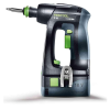 Аккумуляторная безударная дрель-шуруповерт, бесщеточная "FESTOOL" C 18 Plus 574738 в Екатеринбурге