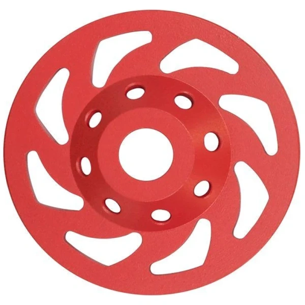 Чашка алмазная DLT FAN TOP 125мм  1419 в Екатеринбурге