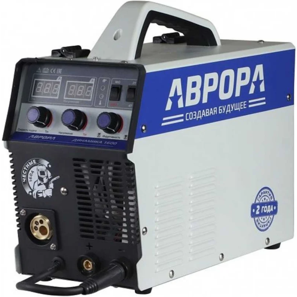 Сварочный полуавтомат Aurora Динамика 1600 00029077