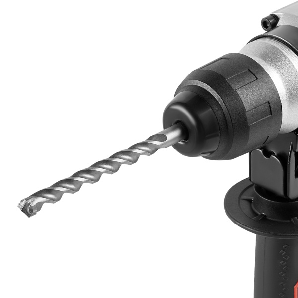 Перфоратор CROWN CT18187 BMC 3-х реж SDS+ 1050Вт (3-х реж SDS+ 1050Вт уд.4,0Дж кейс) в Екатеринбурге