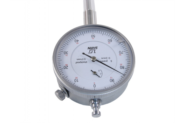 Индикатор часового типа SHAN ИЧ 0-2 0,01 б/ушк в Екатеринбурге 